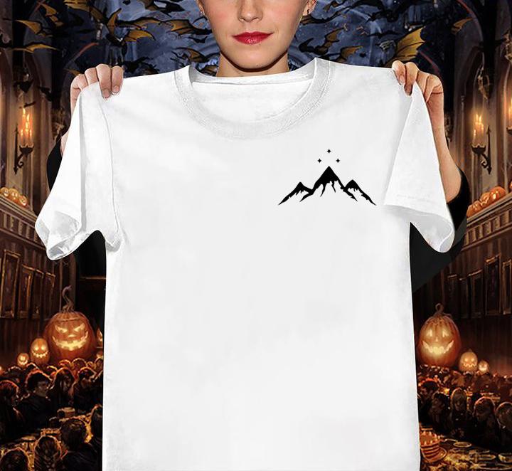 Feyre's Tattoo t-shirt woman shirt