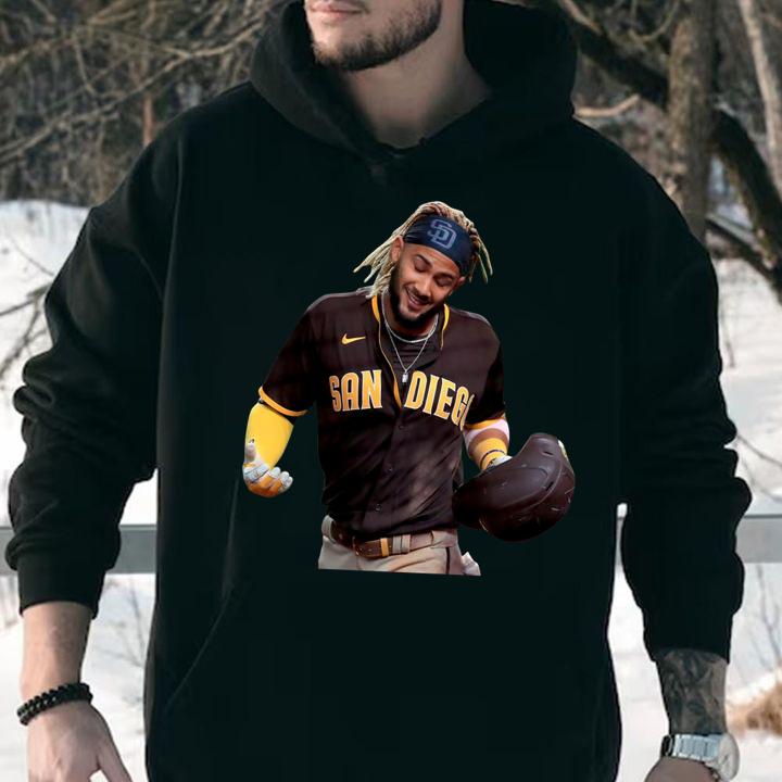Former big leaguers to Fernando Tatis Jr t-shirt hoodie