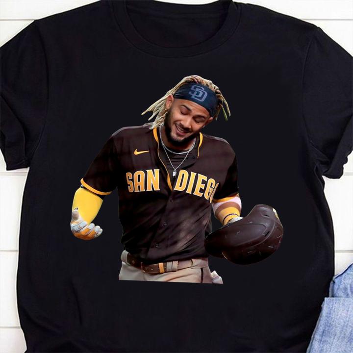 Former big leaguers to Fernando Tatis Jr t-shirt shirt
