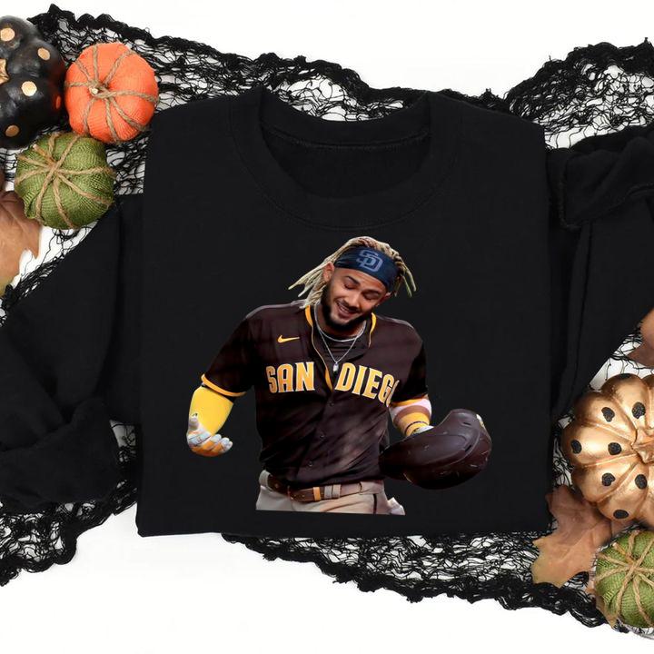 Former big leaguers to Fernando Tatis Jr t-shirt sweatshirt