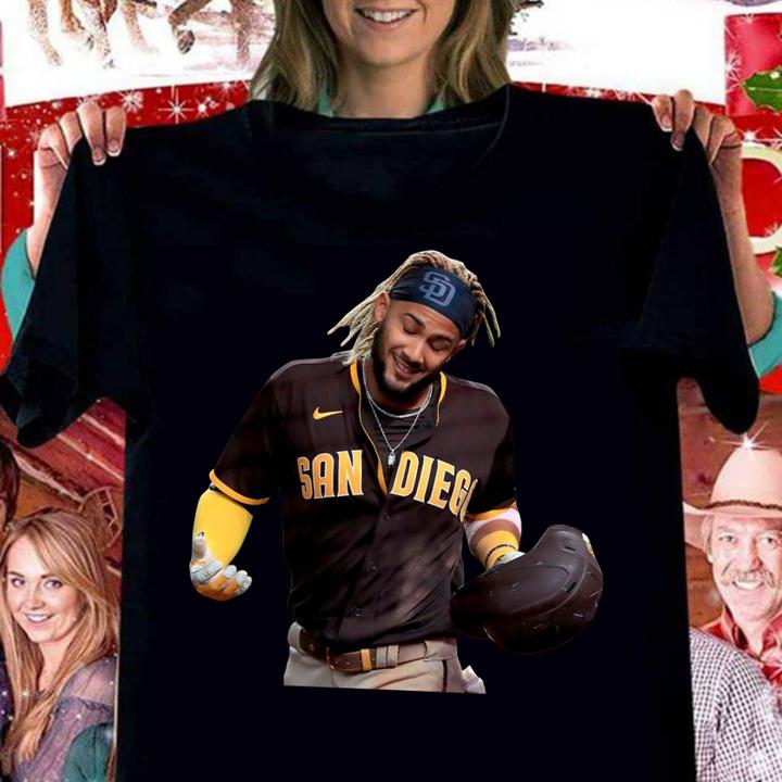 Former big leaguers to Fernando Tatis Jr t-shirt woman shirt