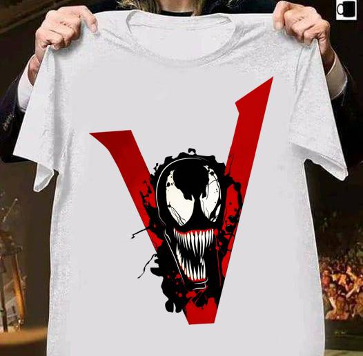 Tom Hardy Venom Movie 2018 t-shirt shirt