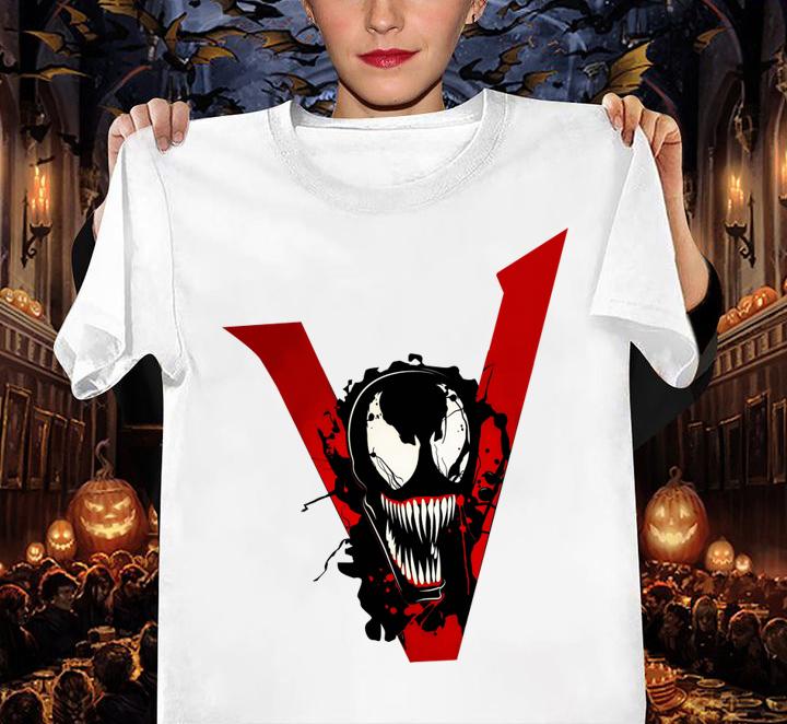 Tom Hardy Venom Movie 2018 t-shirt woman shirt