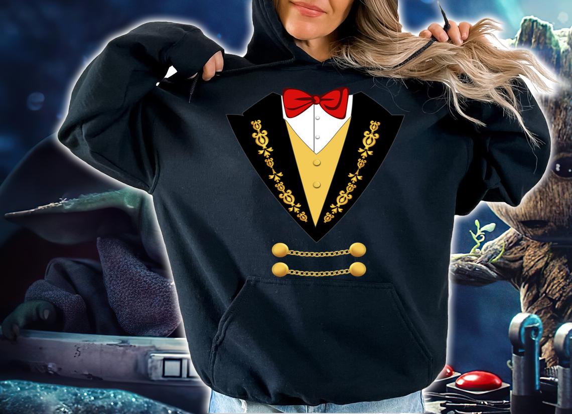 Circus Ringmaster Halloween Costume t-shirt hoodie