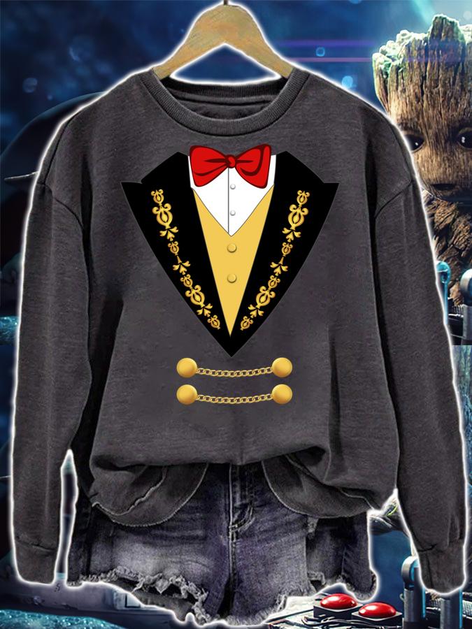 Circus Ringmaster Halloween Costume t-shirt sweatshirt
