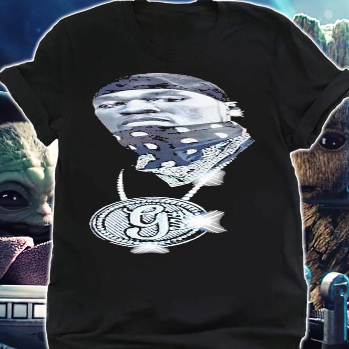Drake Wearing 50 Cent G-Unit t-shirt shirt