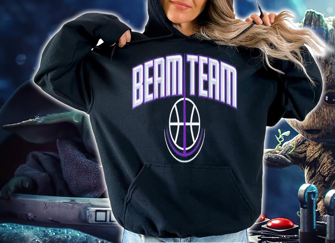 Beam Team t-shirt hoodie