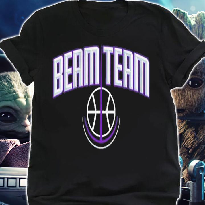 Beam Team t-shirt shirt