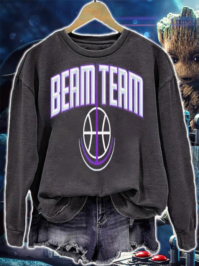 Beam Team t-shirt sweatshirt