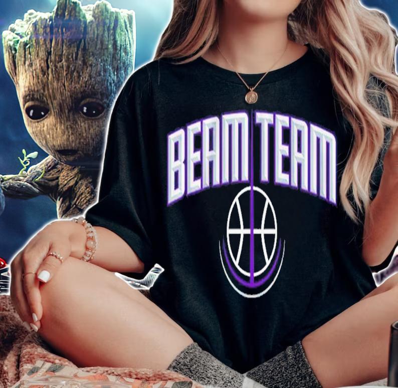 Beam Team t-shirt woman shirt