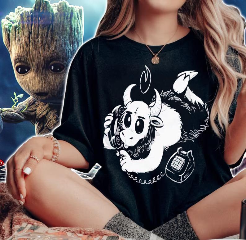 Belzebubs Satan Calls shirt t-shirt woman shirt