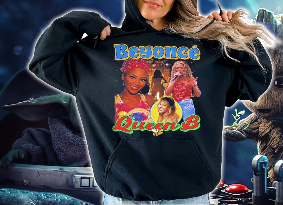 Beyonce Queen B shirt t-shirt hoodie