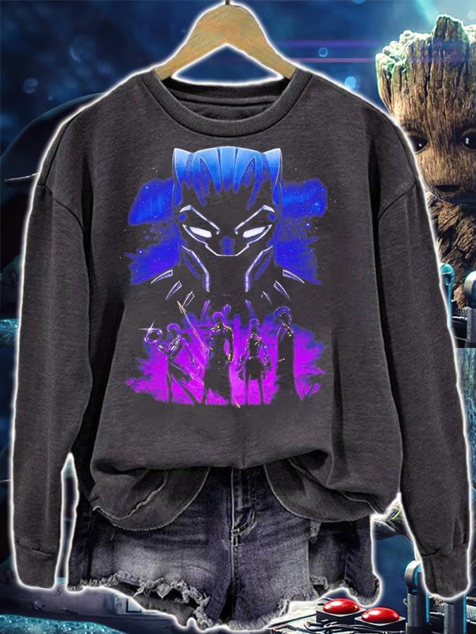 Black Panther Warriors Forever shirt t-shirt sweatshirt
