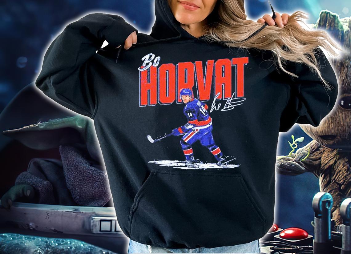 Bo Horvat New York I Chisel Hockey Shirt t-shirt hoodie