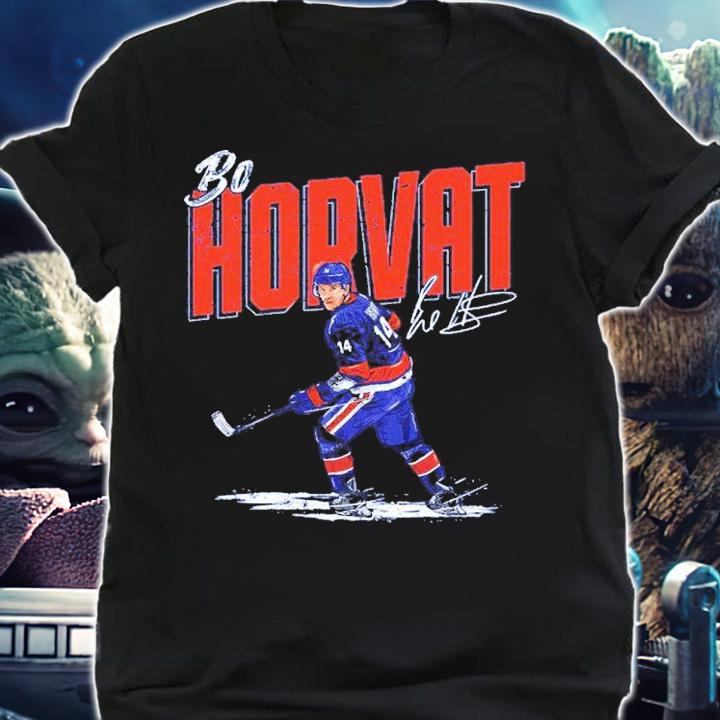 Bo Horvat New York I Chisel Hockey Shirt t-shirt shirt