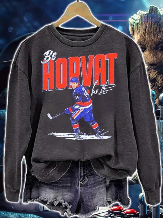Bo Horvat New York I Chisel Hockey Shirt t-shirt sweatshirt