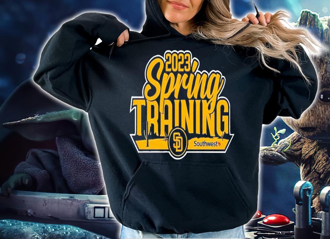 2023 Spring Training Sd Southwest shirt t-shirt hoodie