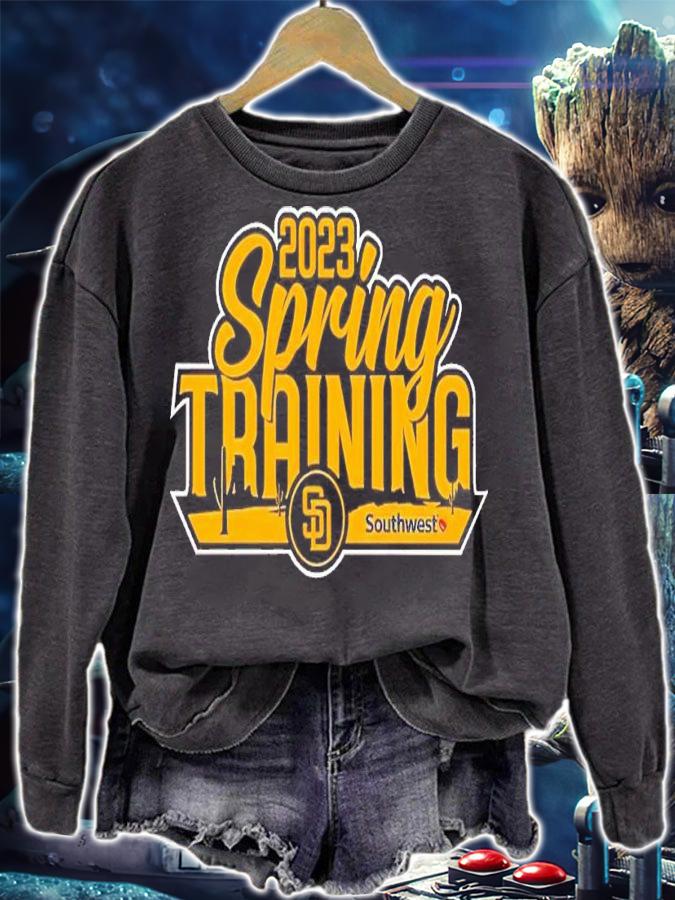 2023 Spring Training Sd Southwest shirt t-shirt sweatshirt