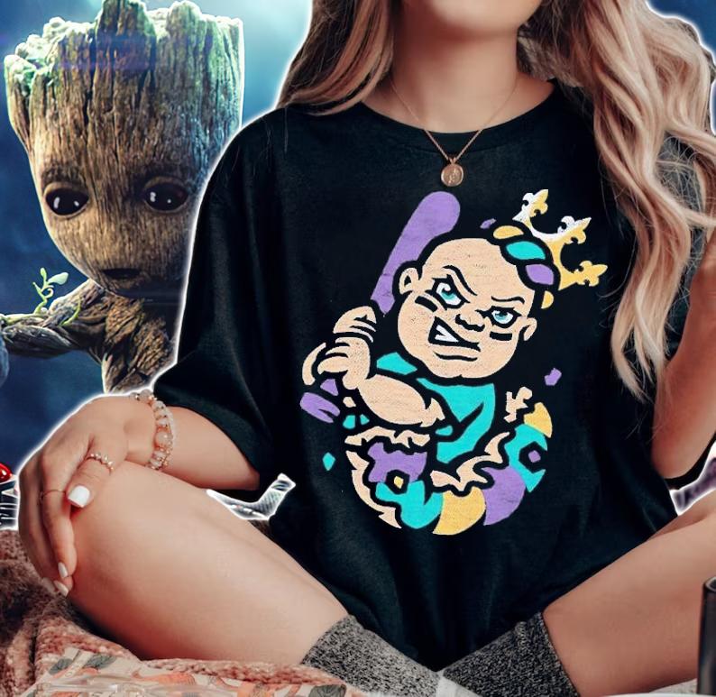 Baby Cakes Wichita Wind Surge shirt t-shirt woman shirt