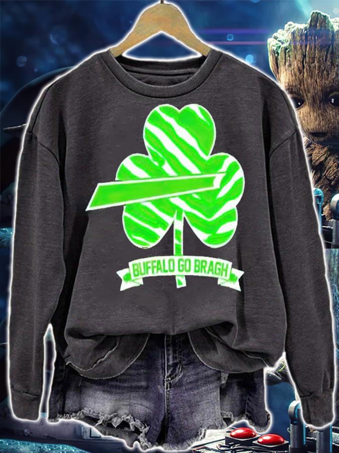 Buffalo go bragh shirt t-shirt sweatshirt