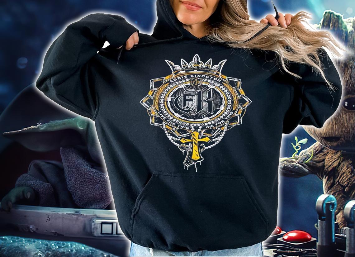 Eddie Kingston The Credo shirt t-shirt hoodie