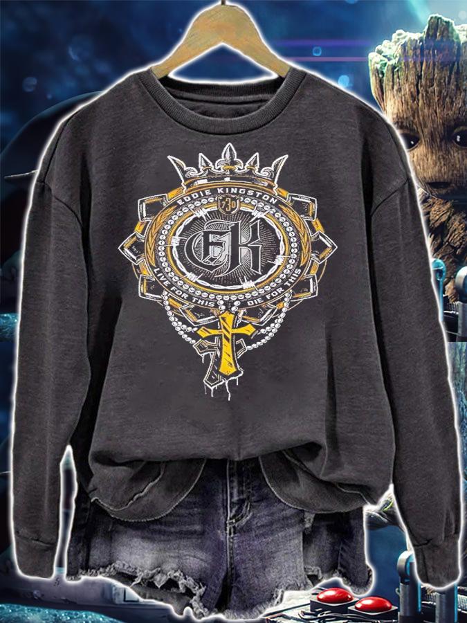 Eddie Kingston The Credo shirt t-shirt sweatshirt