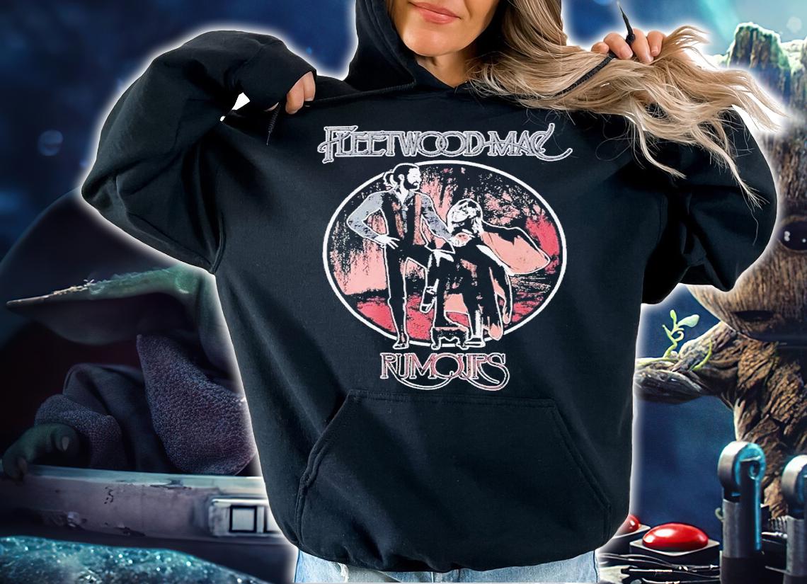 Fleetwood Mac Rumours shirt t-shirt hoodie