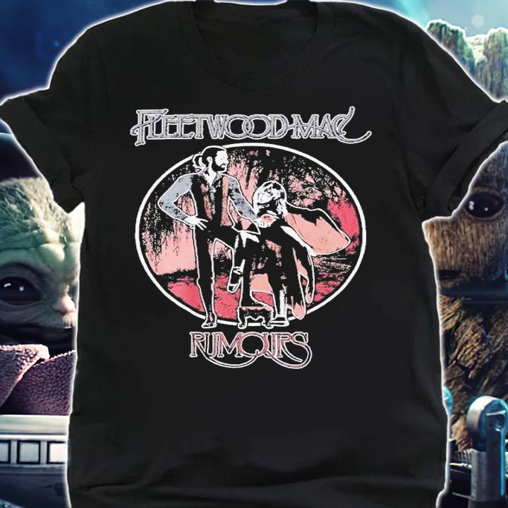 Fleetwood Mac Rumours shirt t-shirt shirt