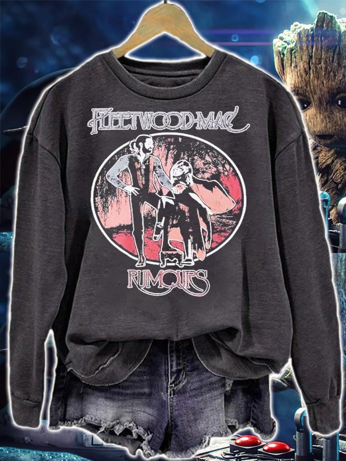 Fleetwood Mac Rumours shirt t-shirt sweatshirt