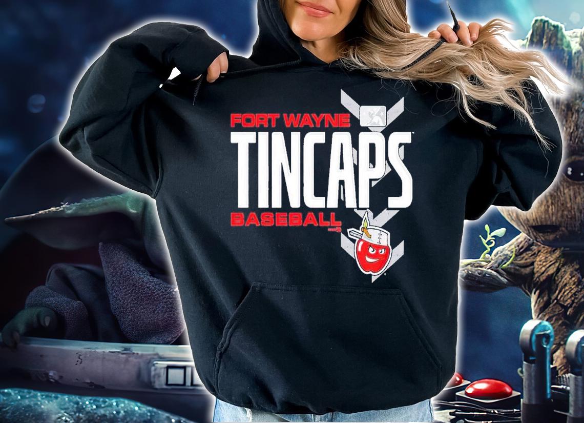 Fort Wayne TinCaps Vintage Smoke Stingray shirt t-shirt hoodie