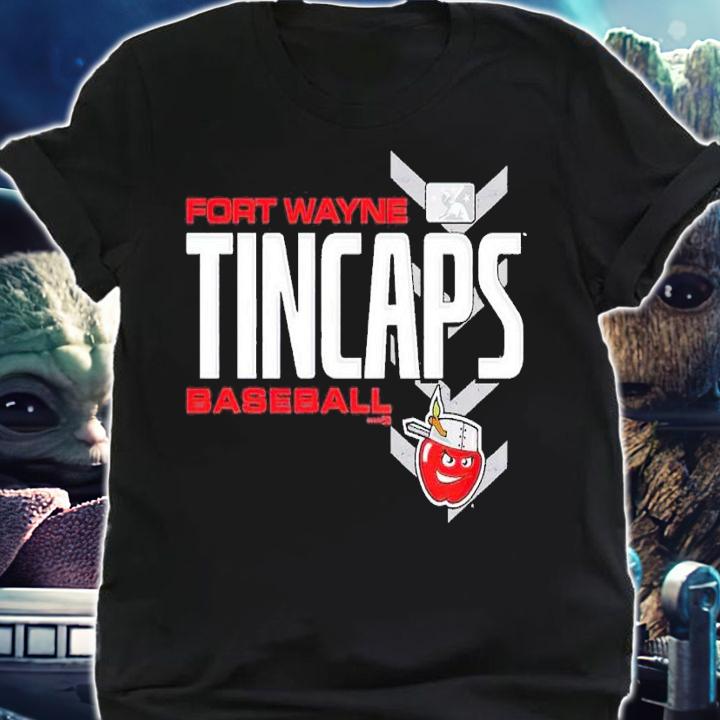 Fort Wayne TinCaps Vintage Smoke Stingray shirt t-shirt shirt