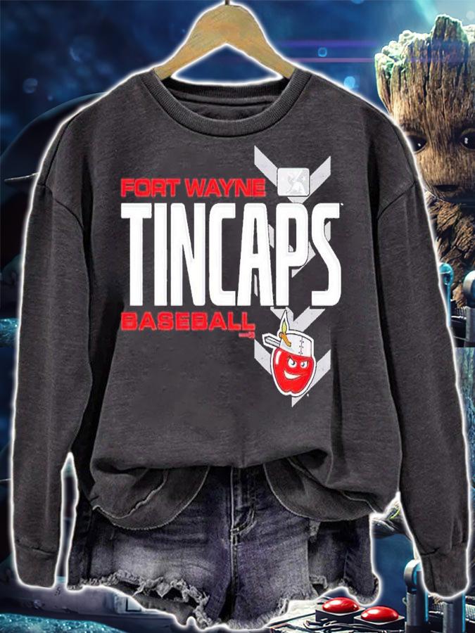 Fort Wayne TinCaps Vintage Smoke Stingray shirt t-shirt sweatshirt