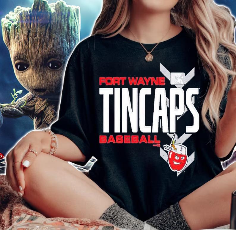 Fort Wayne TinCaps Vintage Smoke Stingray shirt t-shirt woman shirt