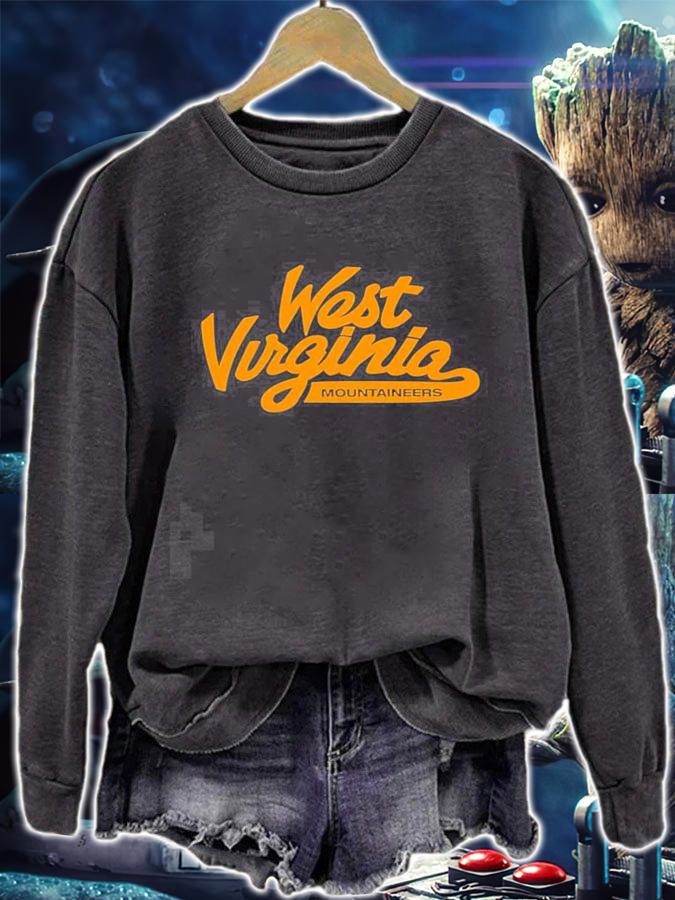 Geno Smith West Virginia Mountaineers logo new shirt t-shirt sweatshirt