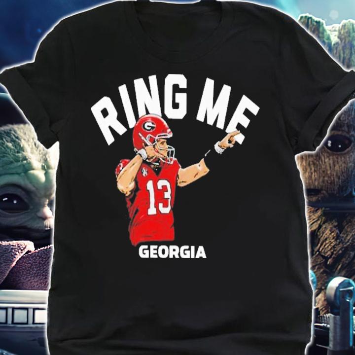 Georgia Football Stetson Bennett IV Ring Me t-shirt shirt