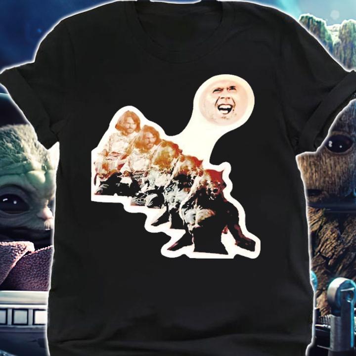 Hilarious Meme Jeffrey Process Of Turning Into A Wolf Shirt t-shirt shirt