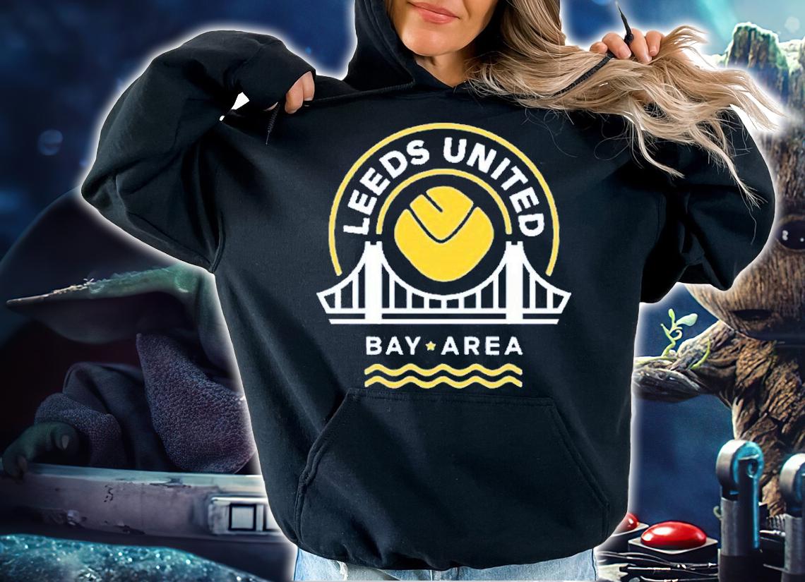 LUFC Bay Area T-Shirt t-shirt hoodie