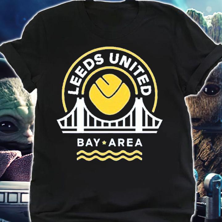 LUFC Bay Area T-Shirt t-shirt shirt