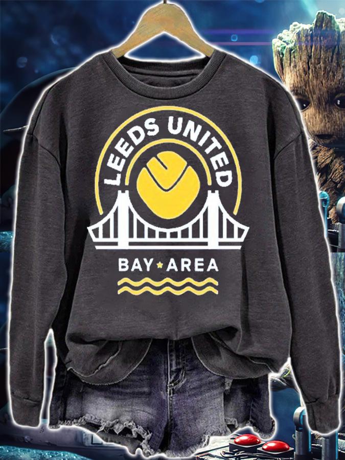 LUFC Bay Area T-Shirt t-shirt sweatshirt