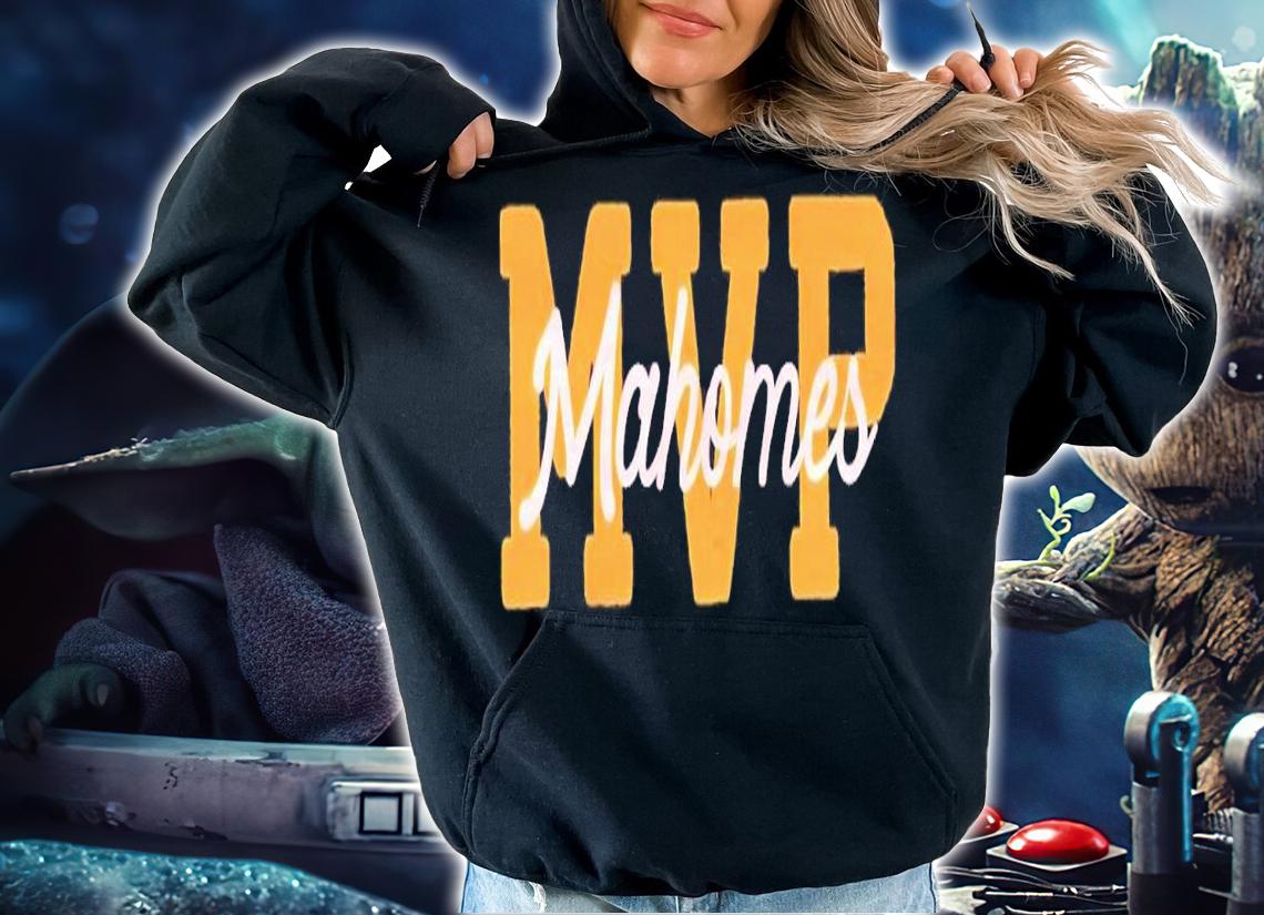 Mahomes MVP Kansas City Chiefs shirt t-shirt hoodie