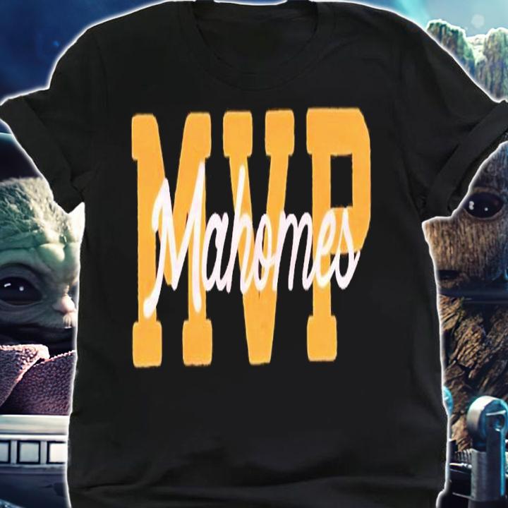 Mahomes MVP Kansas City Chiefs shirt t-shirt shirt