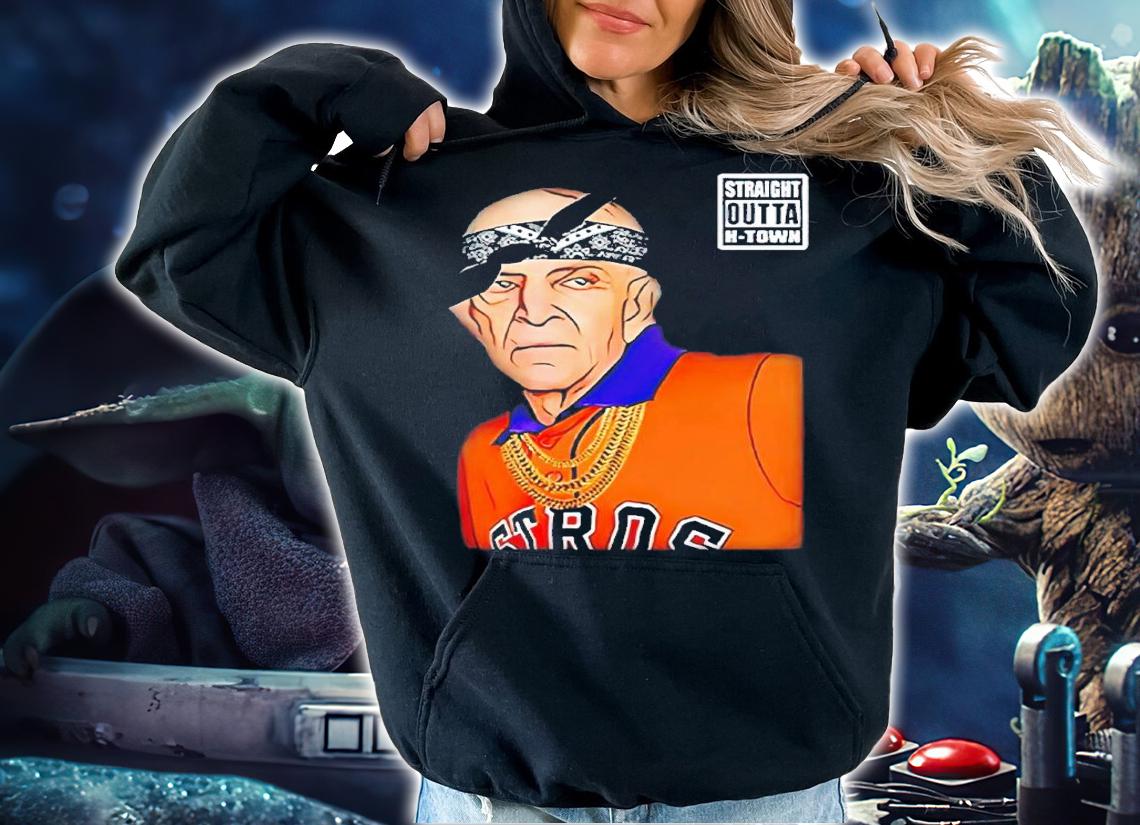 Mattress Mack Houston Astros Straight Outta H-Town shirt t-shirt hoodie