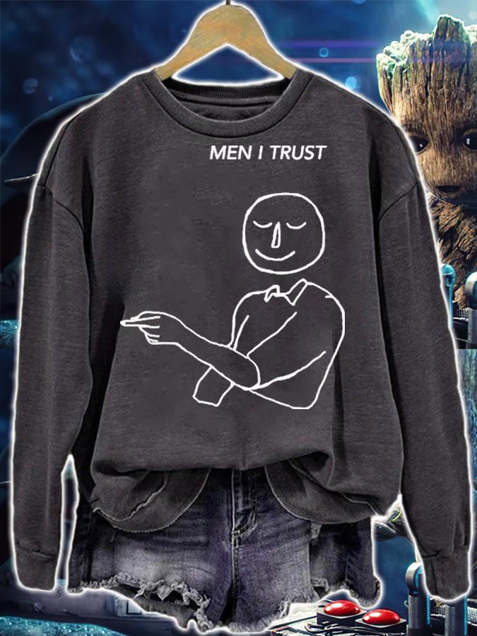 Men I Trust Mit Shirt t-shirt sweatshirt