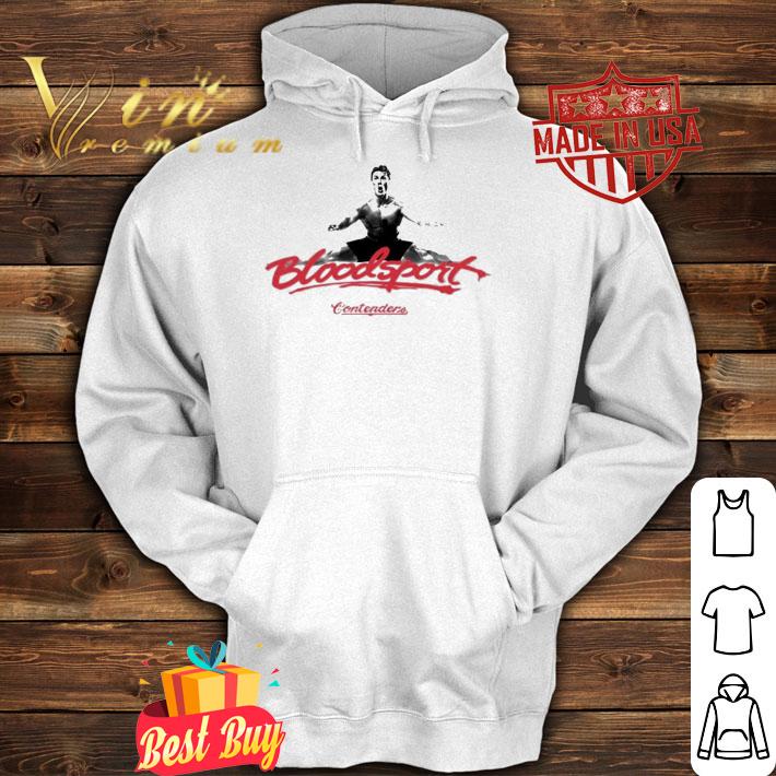 Bloodsport Contenders T-Shirt t-shirt hoodie