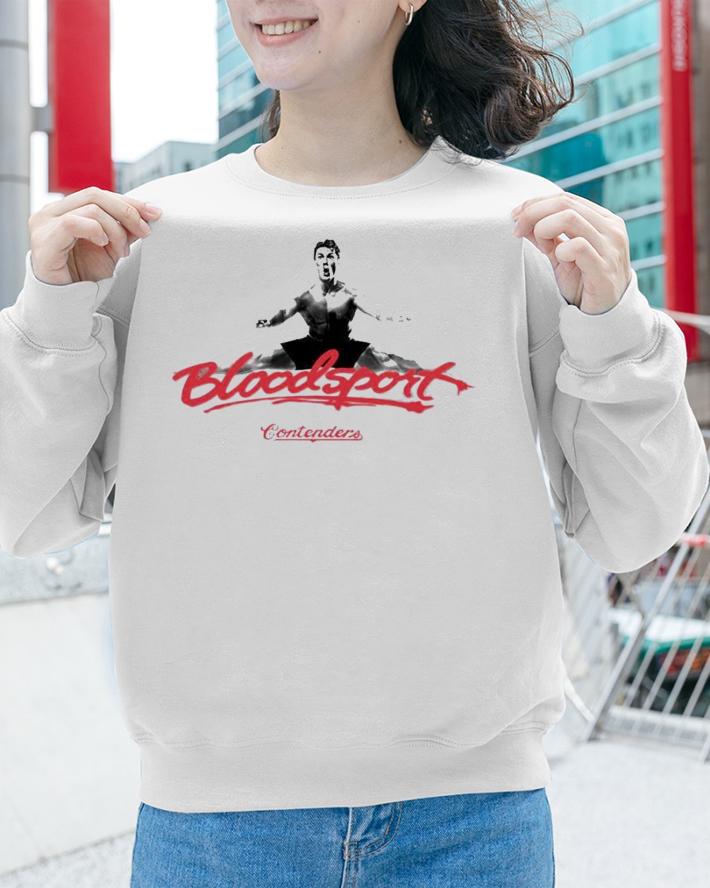 Bloodsport Contenders T-Shirt t-shirt sweatshirt