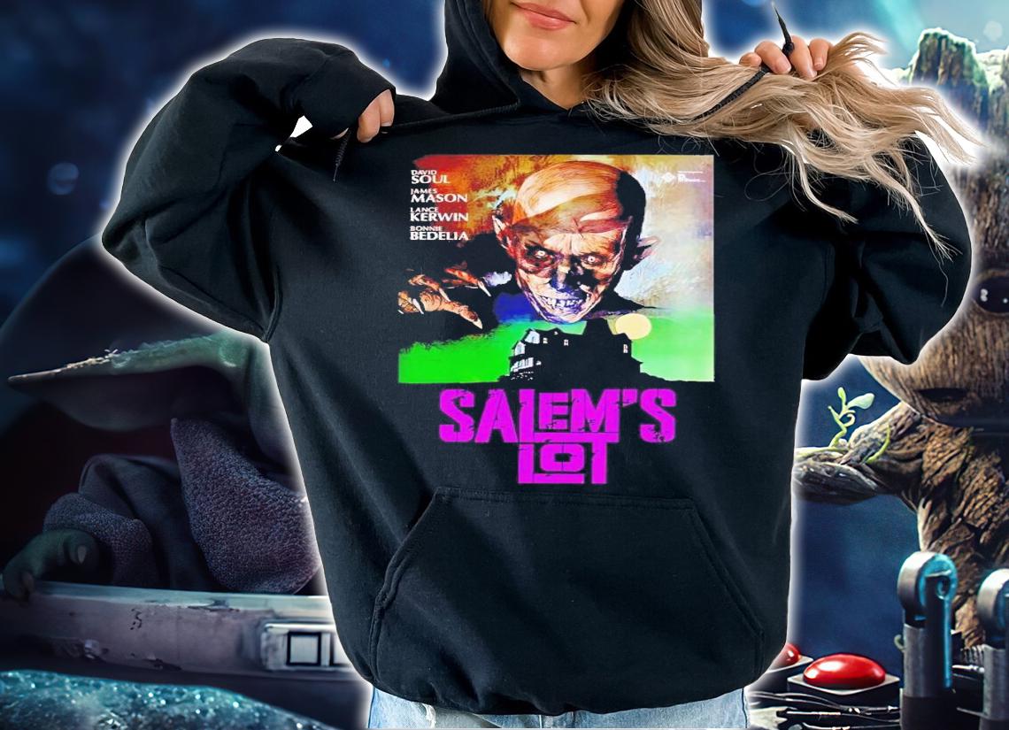 Hammer Horror Films Salems Lot shirt t-shirt