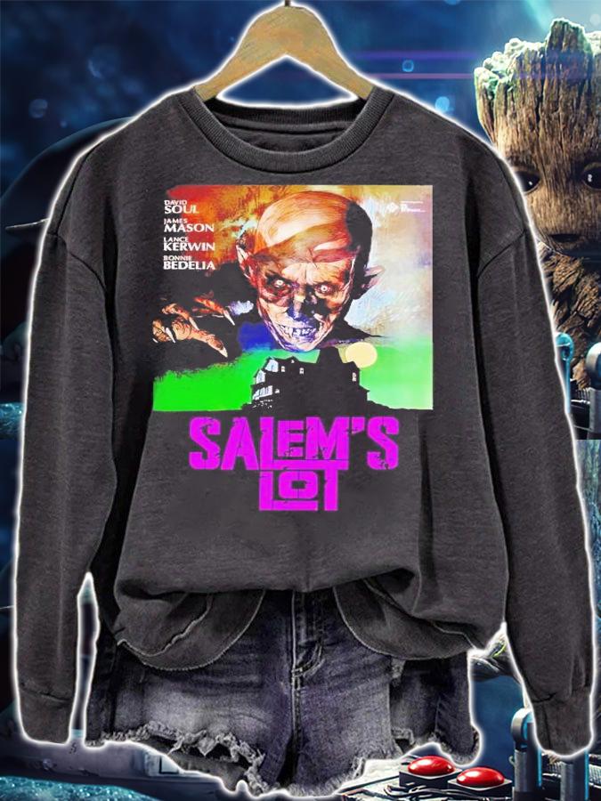 Hammer Horror Films Salems Lot shirt t-shirt