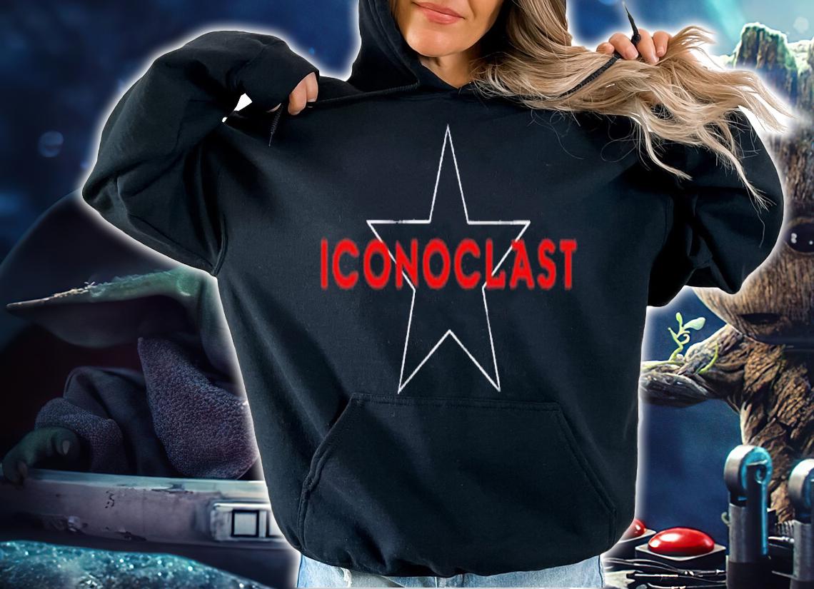 Edge Iconoclast T-shirt t-shirt hoodie