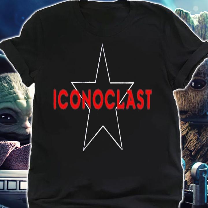 Edge Iconoclast T-shirt t-shirt shirt