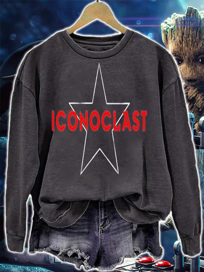 Edge Iconoclast T-shirt t-shirt sweatshirt